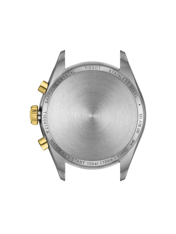TISSOT PR 100 Chronograph 40mm T1504172209100, klocka som du kan handla till bra pris hos oss på Klockmaster.