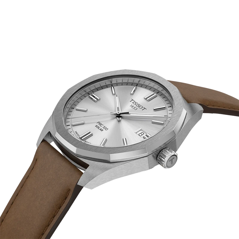 TISSOT PRC 100 Solar 39mm, klocka som du kan handla till bra pris hos oss på Klockmaster.