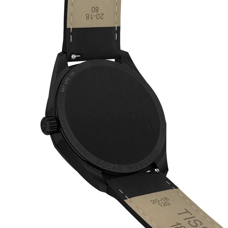 TISSOT PRC 100 Solar 39mm, klocka som du kan handla till bra pris hos oss på Klockmaster.