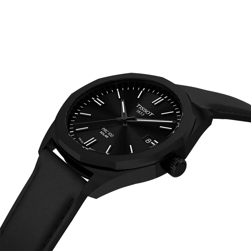 TISSOT PRC 100 Solar 39mm, klocka som du kan handla till bra pris hos oss på Klockmaster.