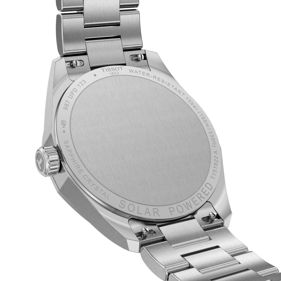 TISSOT PRC 100 Solar 34mm, klocka som du kan handla till bra pris hos oss på Klockmaster.