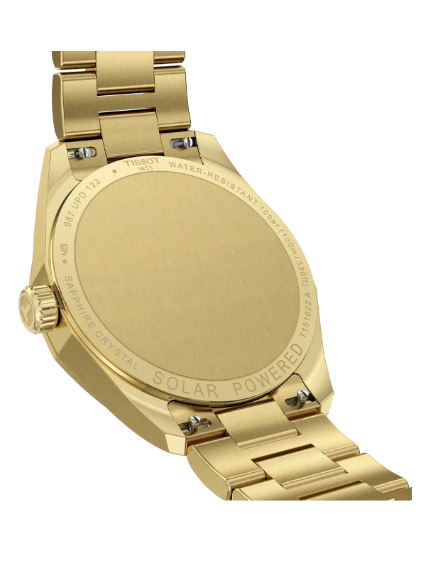 TISSOT PRC 100 Solar 34mm T1518223302100, klocka som du kan handla till bra pris hos oss på Klockmaster.