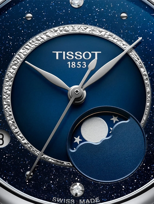 TISSOT Desir 28mm T1522231149600, klocka som du kan handla till bra pris hos oss på Klockmaster.