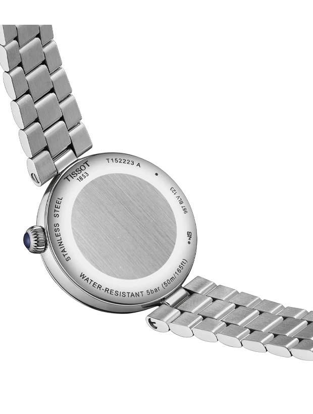 TISSOT Desir 28mm T1522231149600, klocka som du kan handla till bra pris hos oss på Klockmaster.
