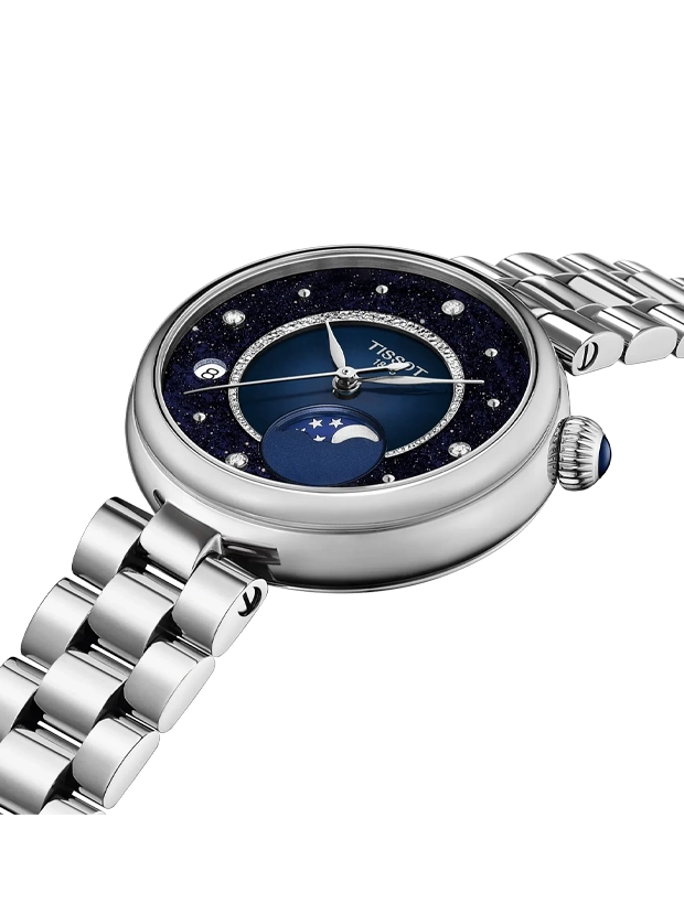 TISSOT Desir 28mm T1522231149600, klocka som du kan handla till bra pris hos oss på Klockmaster.