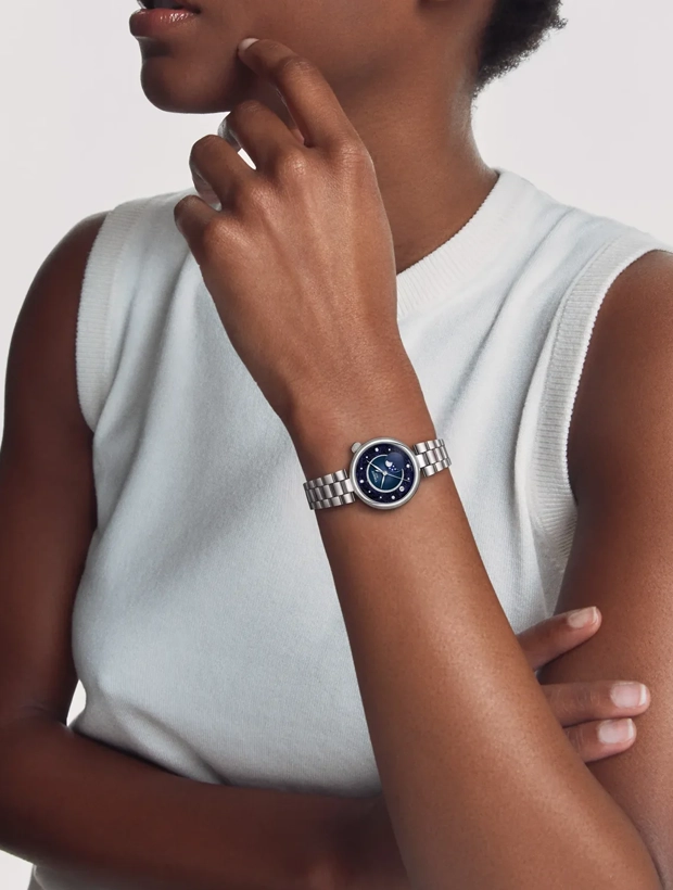 TISSOT Desir 28mm T1522231149600, klocka som du kan handla till bra pris hos oss på Klockmaster.