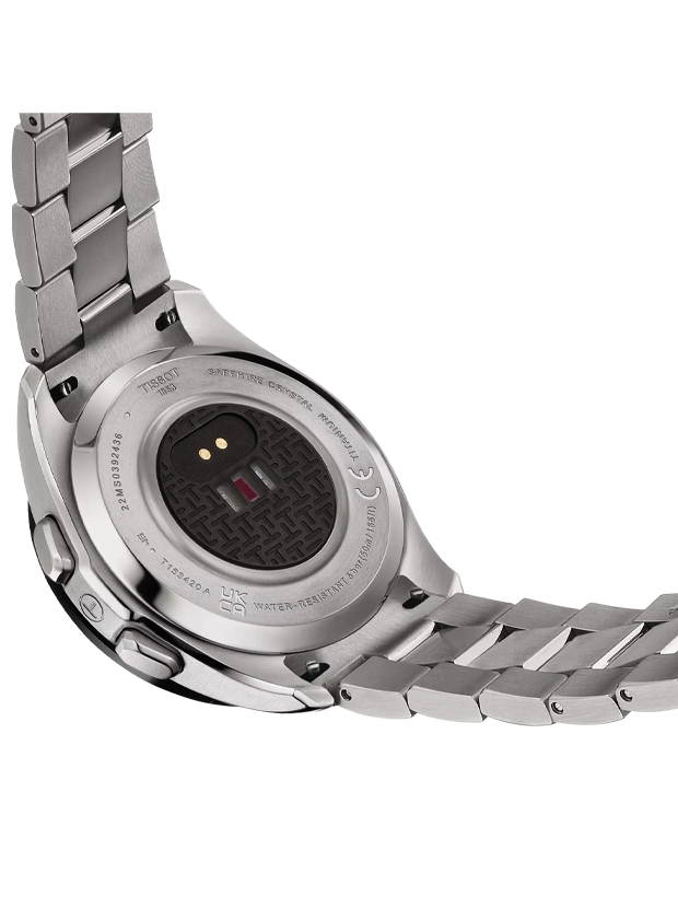 TISSOT T-Touch Connect Sport 44mm T1534204405100, klocka som du kan handla till bra pris hos oss på Klockmaster.