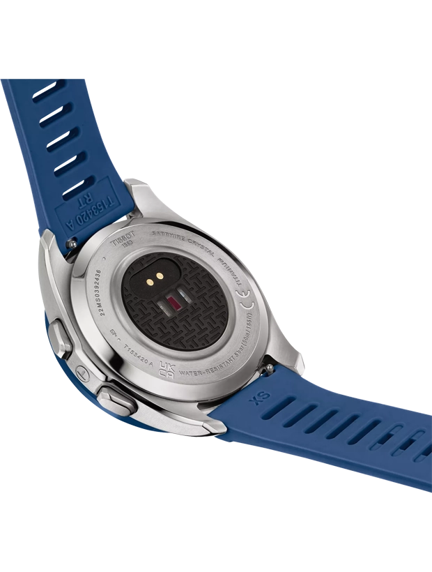 TISSOT T-Touch Connect Sport 44mm T1534204705101, klocka som du kan handla till bra pris hos oss på Klockmaster.
