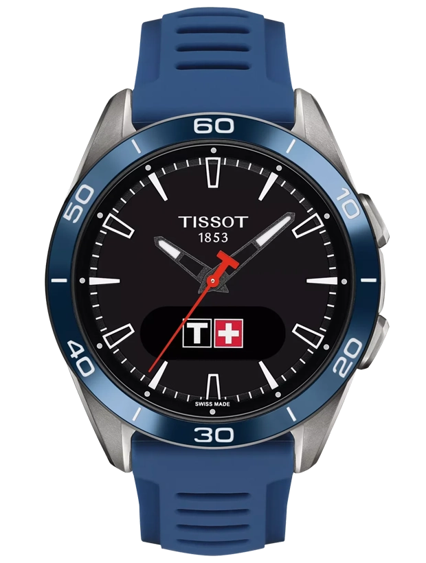 TISSOT T-Touch Connect Sport 44mm T1534204705101, handla denna klocka online eller i butik hos klockmaster