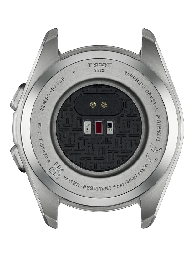 TISSOT T-Touch Connect Sport 44mm T1534204705102, klocka som du kan handla till bra pris hos oss på Klockmaster.