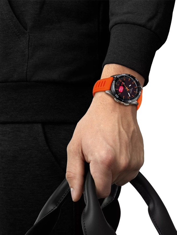 TISSOT T-Touch Connect Sport 44mm T1534204705102, klocka som du kan handla till bra pris hos oss på Klockmaster.