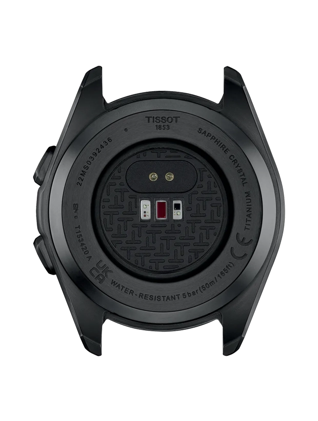TISSOT T-Touch Connect Sport 44mm T1534204705104, klocka som du kan handla till bra pris hos oss på Klockmaster.