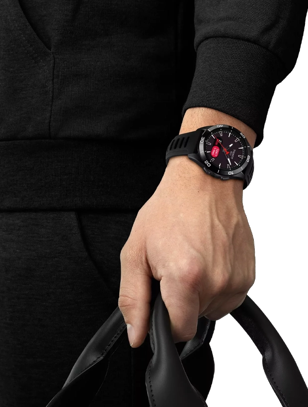 TISSOT T-Touch Connect Sport 44mm T1534204705104, klocka som du kan handla till bra pris hos oss på Klockmaster.