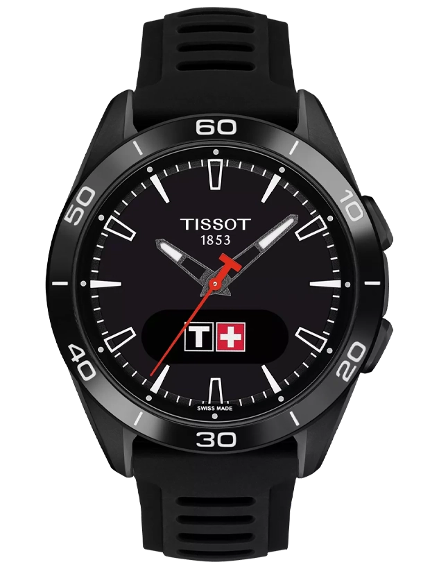TISSOT T-Touch Connect Sport 44mm T1534204705104, handla denna klocka online eller i butik hos klockmaster
