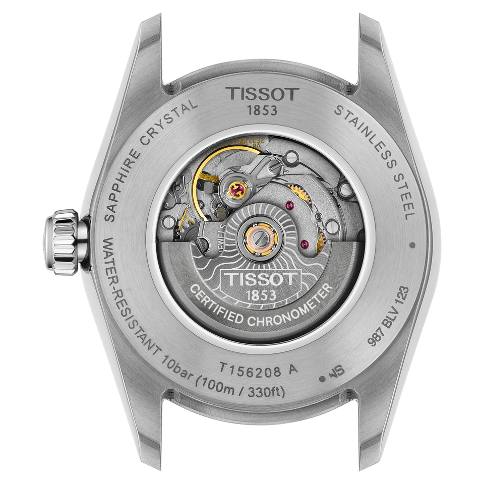 TISSOT BALLADE, klocka som du kan handla till bra pris hos oss på Klockmaster.