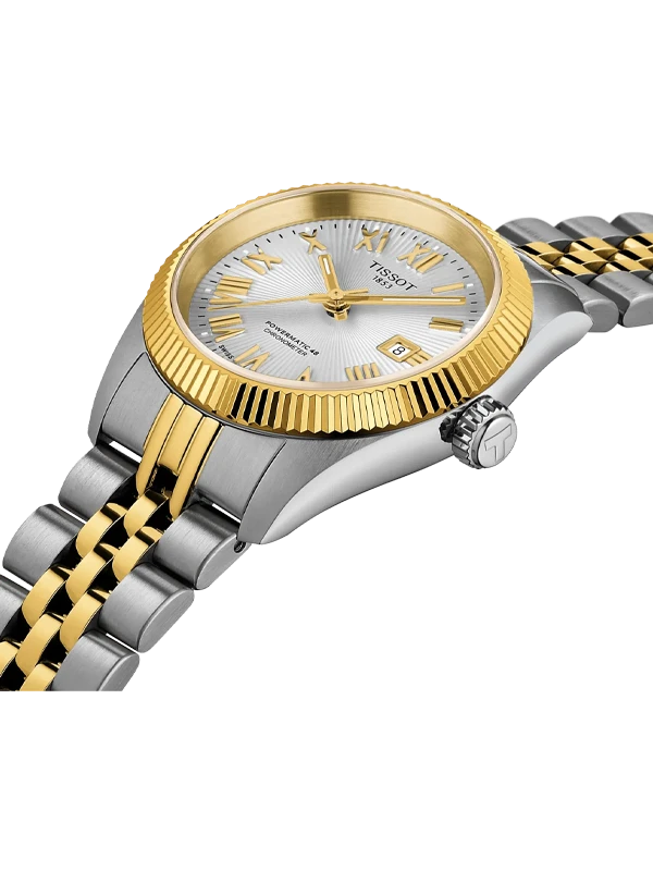 TISSOT Ballade 30mm T1562082203301, klocka som du kan handla till bra pris hos oss på Klockmaster.