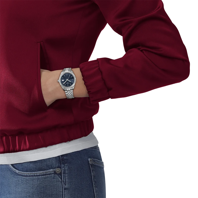 TISSOT Ballade 34mm, klocka som du kan handla till bra pris hos oss på Klockmaster.