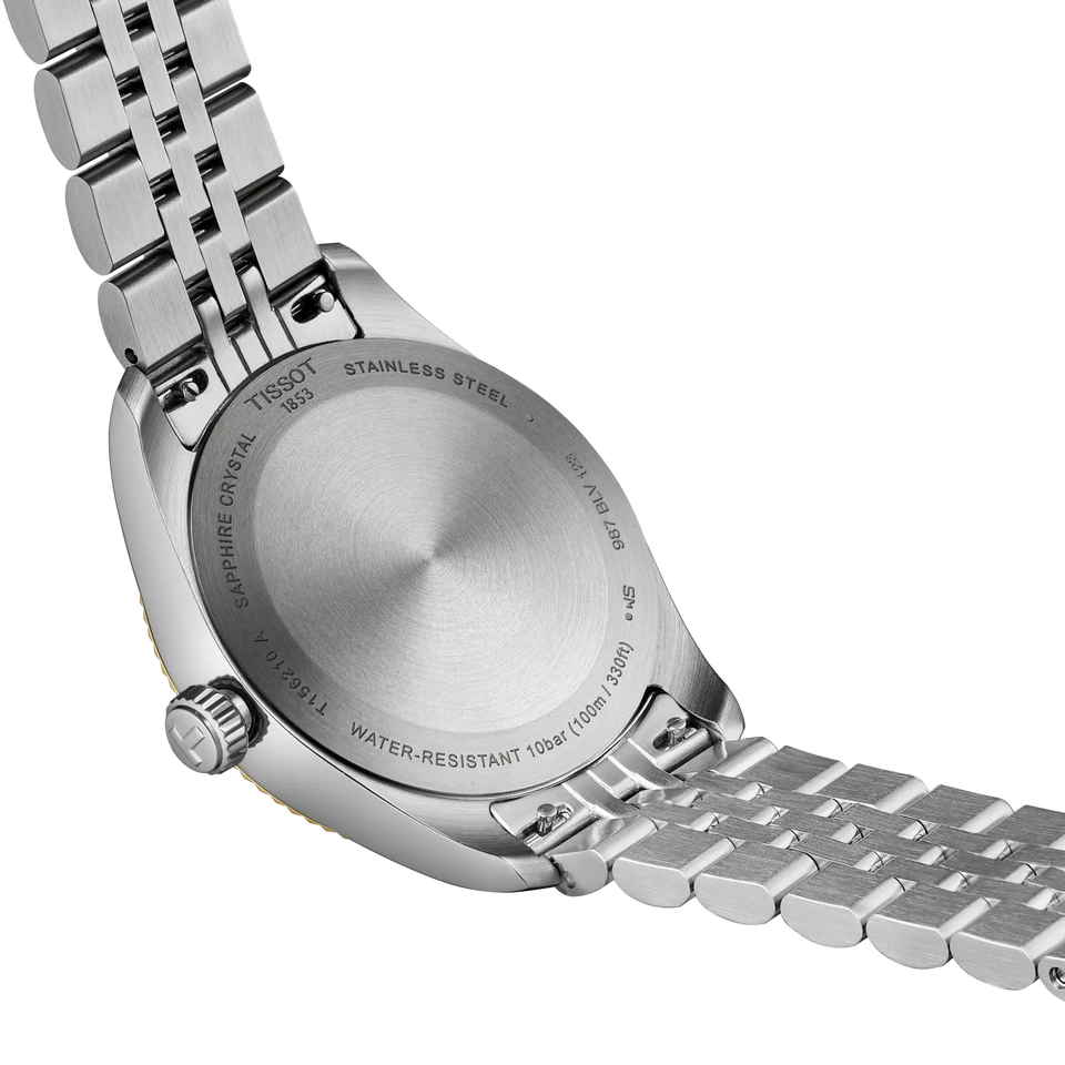 TISSOT BALLADE, klocka som du kan handla till bra pris hos oss på Klockmaster.