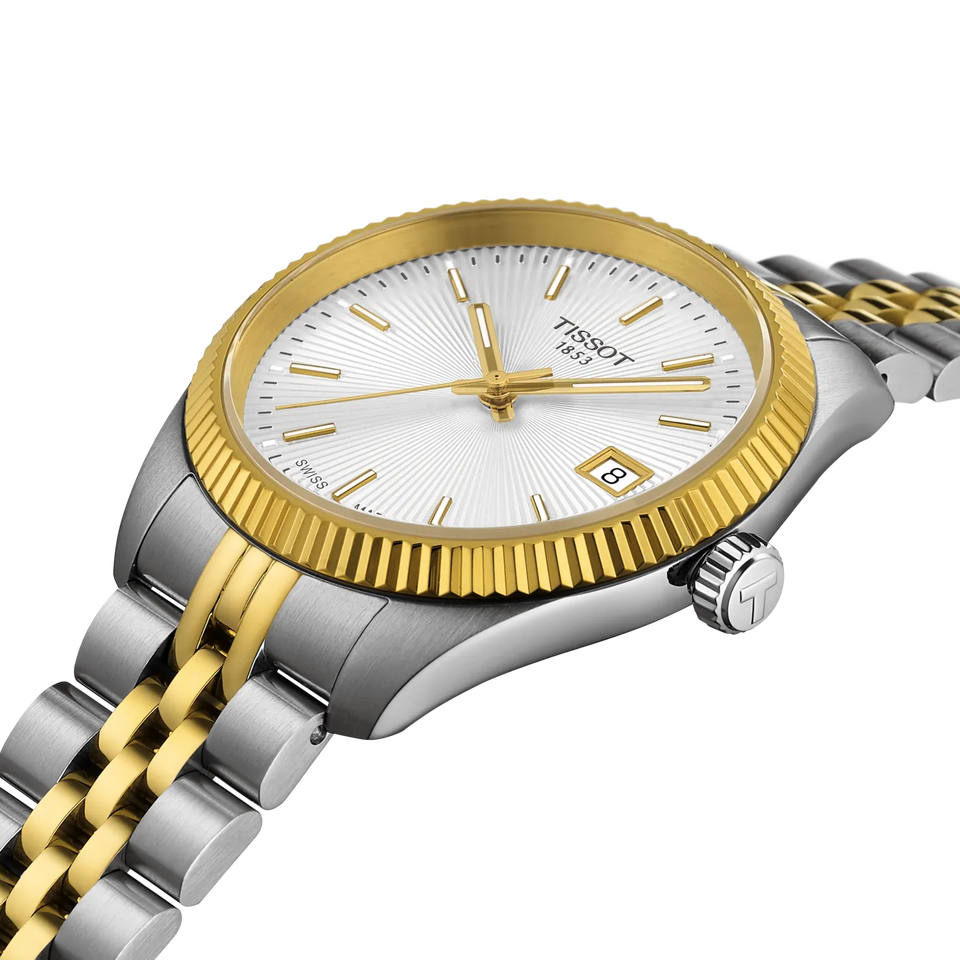 TISSOT BALLADE, klocka som du kan handla till bra pris hos oss på Klockmaster.