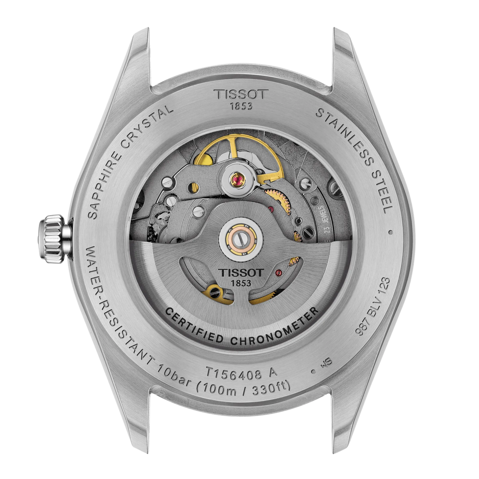 TISSOT BALLADE, klocka som du kan handla till bra pris hos oss på Klockmaster.