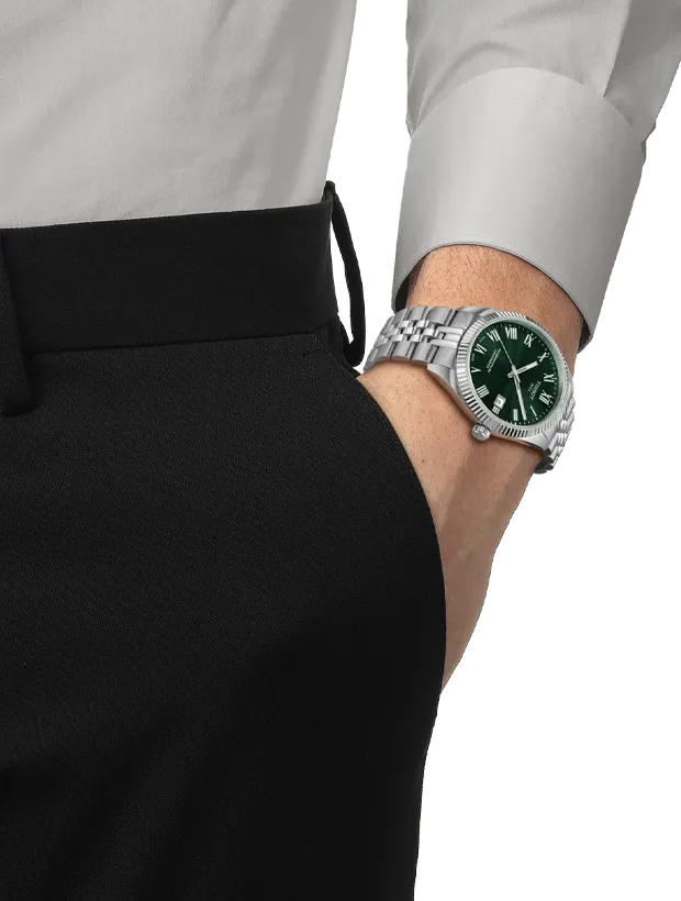 TISSOT Ballade 39mm T1564081109300, klocka som du kan handla till bra pris hos oss på Klockmaster.