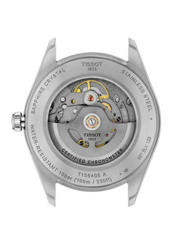TISSOT Ballade 39mm T1564081109300, klocka som du kan handla till bra pris hos oss på Klockmaster.