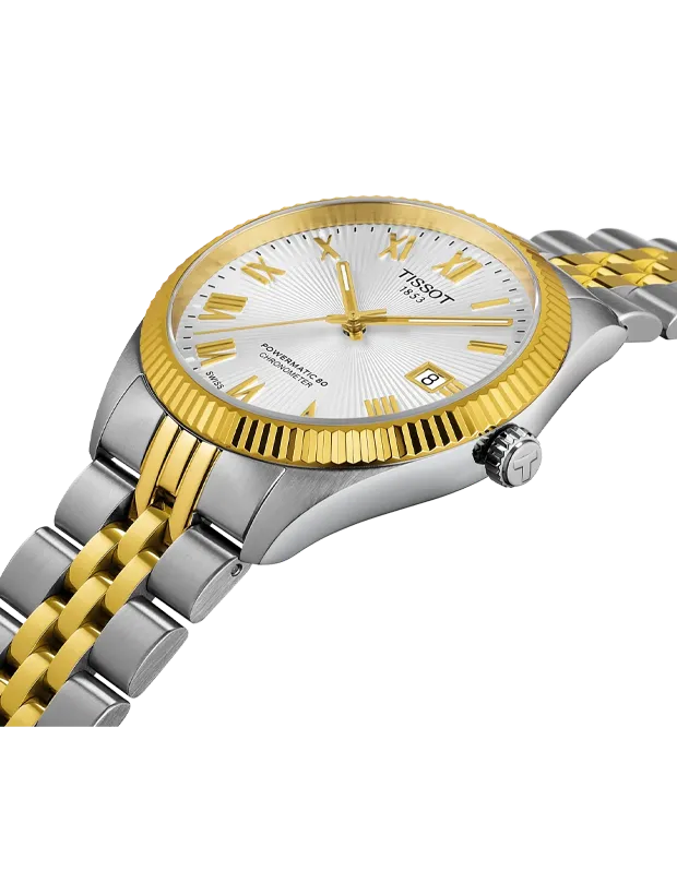 TISSOT Ballade 39mm T1564082203300, klocka som du kan handla till bra pris hos oss på Klockmaster.