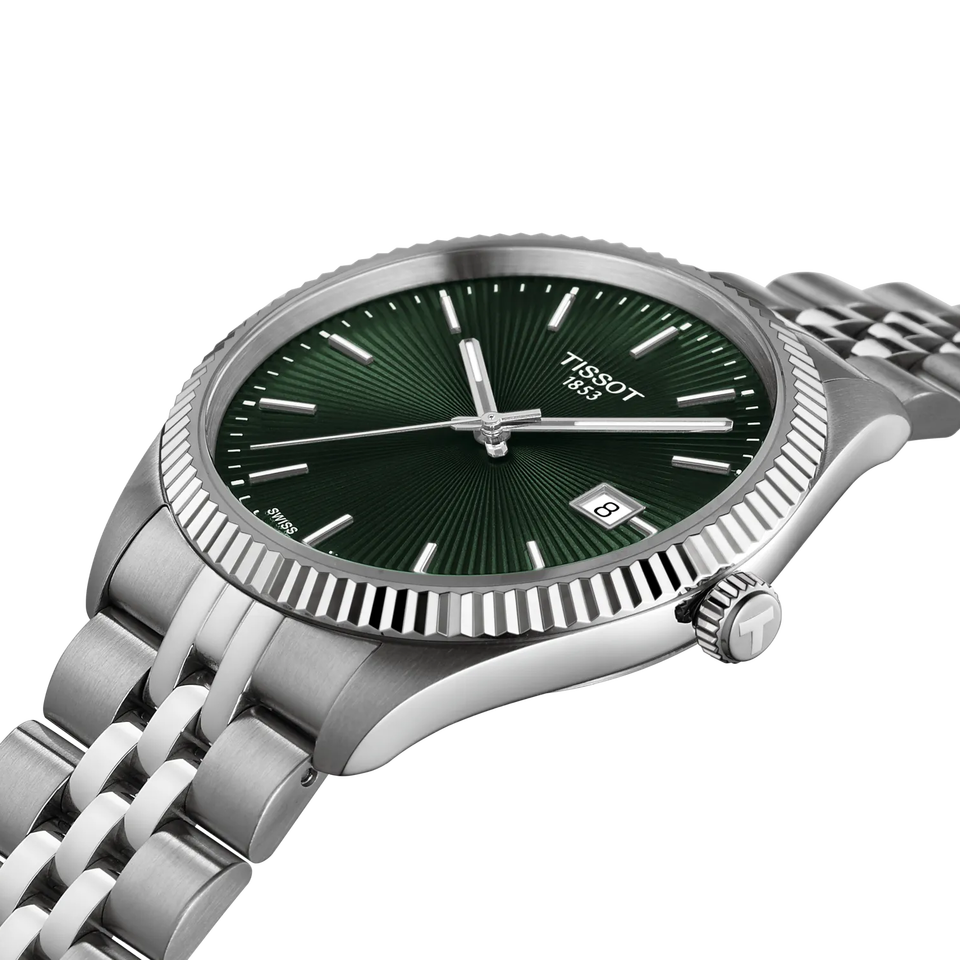 TISSOT BALLADE, klocka som du kan handla till bra pris hos oss på Klockmaster.