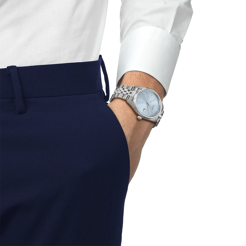 TISSOT Ballade 40mm, klocka som du kan handla till bra pris hos oss på Klockmaster.