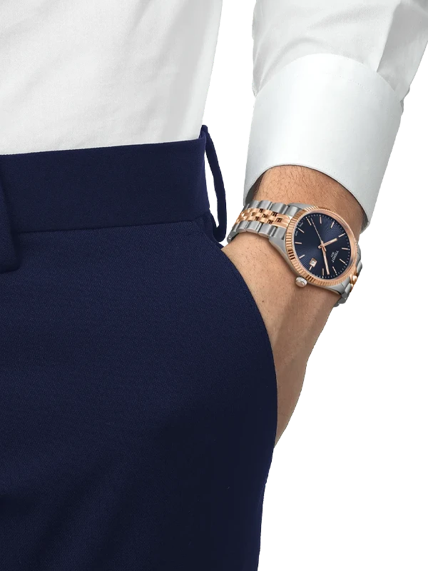 TISSOT Ballade 40mm T1564102204100, klocka som du kan handla till bra pris hos oss på Klockmaster.