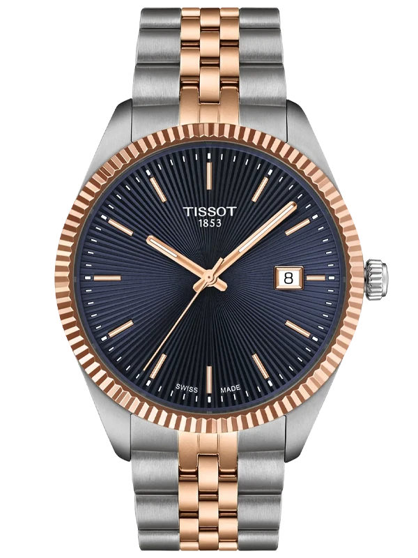 TISSOT Ballade 40mm T1564102204100, handla denna klocka online eller i butik hos klockmaster