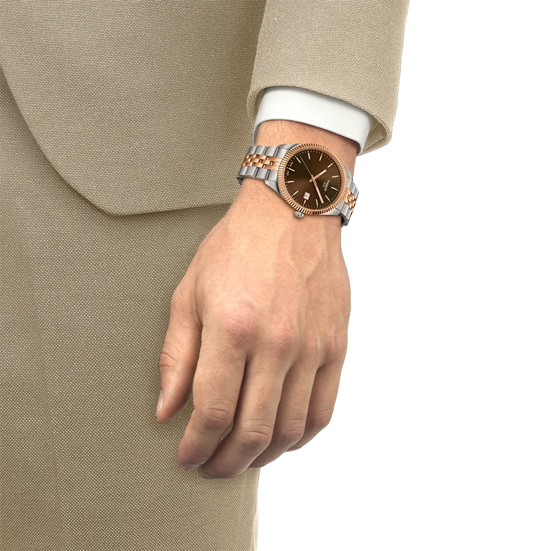 TISSOT Ballade 40mm, klocka som du kan handla till bra pris hos oss på Klockmaster.