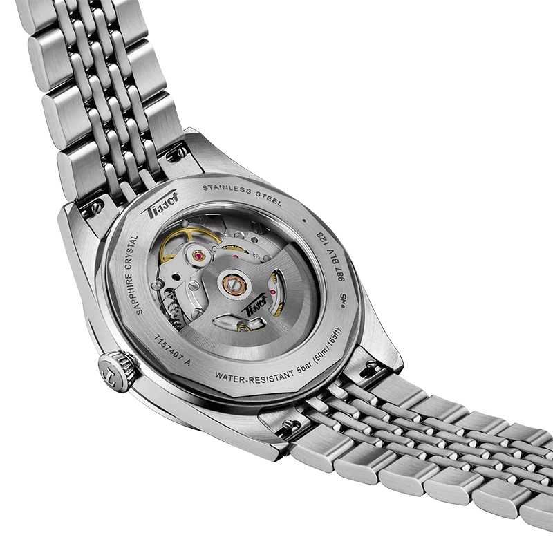 TISSOT Visodate 39mm, klocka som du kan handla till bra pris hos oss på Klockmaster.