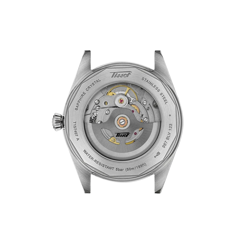 TISSOT Visodate 39mm, klocka som du kan handla till bra pris hos oss på Klockmaster.