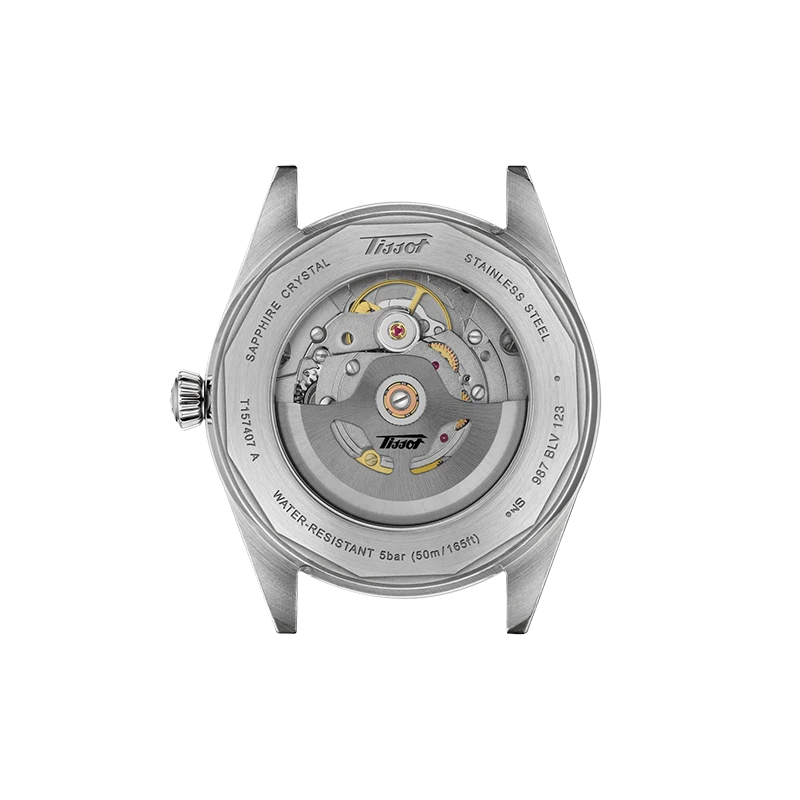 TISSOT Visodate 39mm, klocka som du kan handla till bra pris hos oss på Klockmaster.
