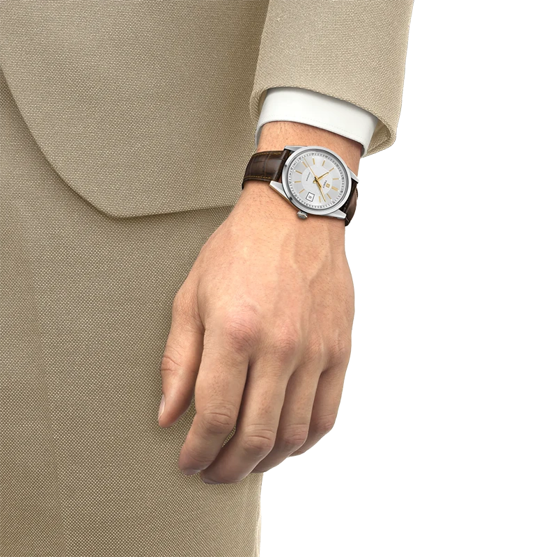 TISSOT Visodate 39mm, klocka som du kan handla till bra pris hos oss på Klockmaster.