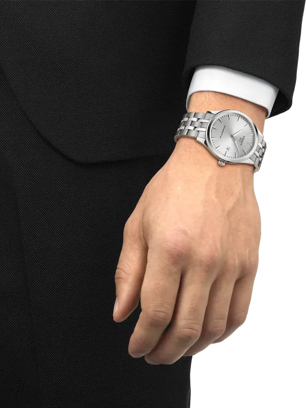 TISSOT Classic Dream 40mm T1584071103100, klocka som du kan handla till bra pris hos oss på Klockmaster.