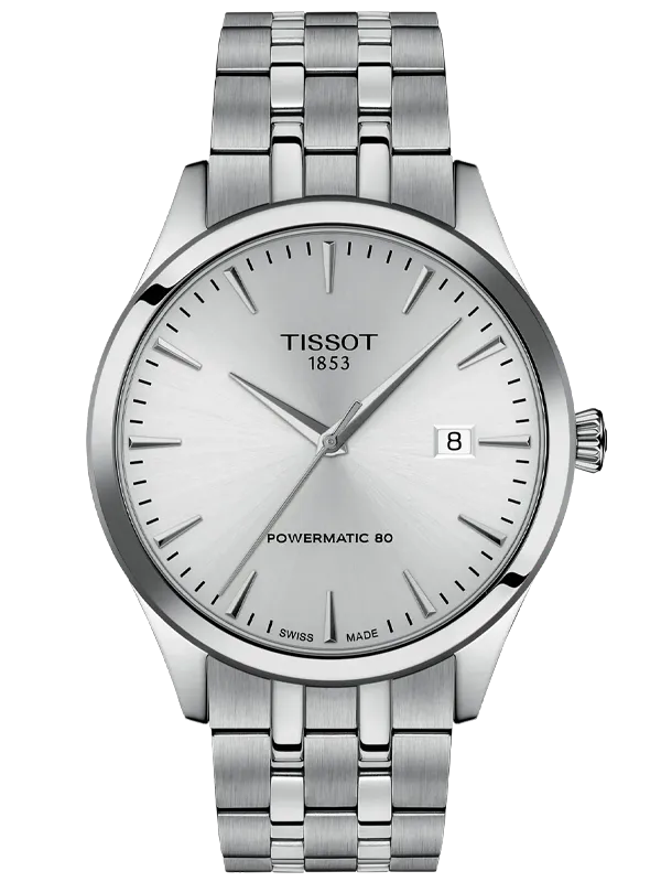 TISSOT Classic Dream 40mm T1584071103100, handla denna klocka online eller i butik hos klockmaster