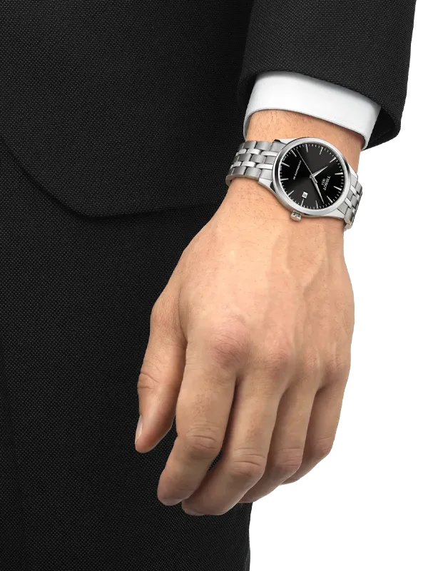 TISSOT Classic Dream 40mm T1584071105100, klocka som du kan handla till bra pris hos oss på Klockmaster.