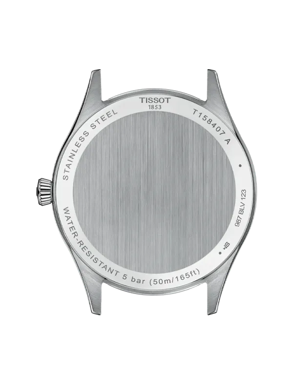 TISSOT Classic Dream 40mm T1584071105100, klocka som du kan handla till bra pris hos oss på Klockmaster.