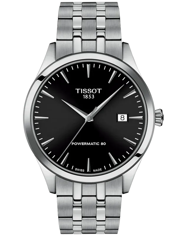 TISSOT Classic Dream 40mm T1584071105100, handla denna klocka online eller i butik hos klockmaster