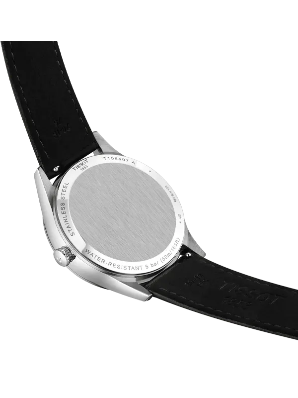 TISSOT Classic Dream 40mm T1584071604100, klocka som du kan handla till bra pris hos oss på Klockmaster.