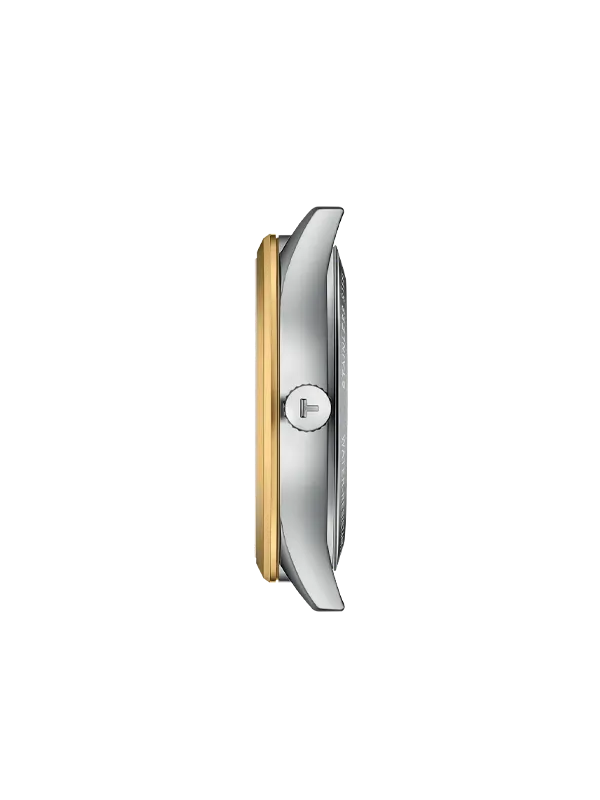 TISSOT Classic Dream 40mm T1584072203100, klocka som du kan handla till bra pris hos oss på Klockmaster.