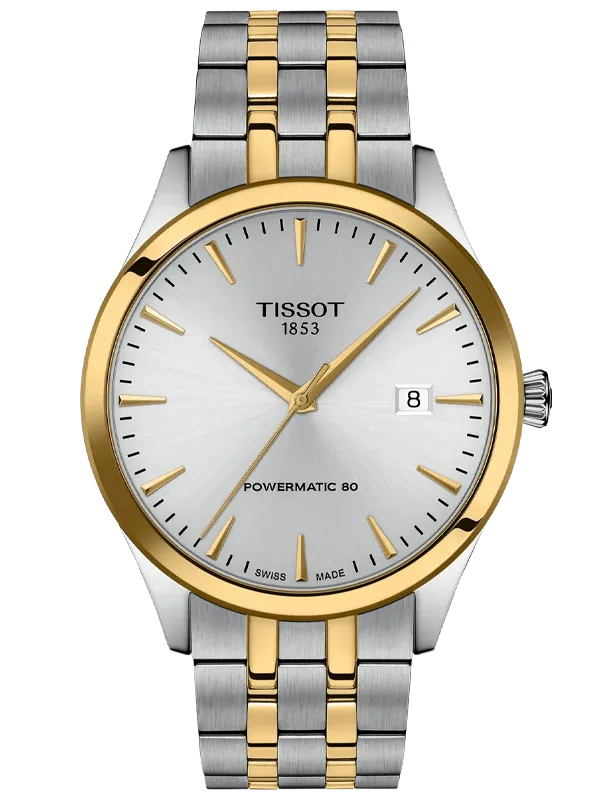 TISSOT Classic Dream 40mm T1584072203100, handla denna klocka online eller i butik hos klockmaster