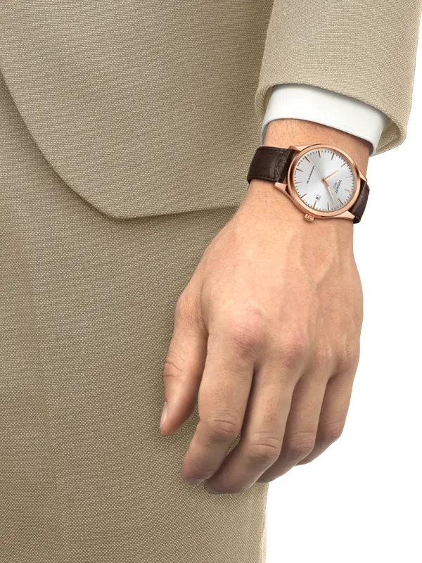 TISSOT Classic Dream 40mm T1584073603100, klocka som du kan handla till bra pris hos oss på Klockmaster.