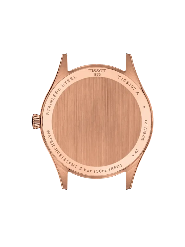 TISSOT Classic Dream 40mm T1584073603100, klocka som du kan handla till bra pris hos oss på Klockmaster.
