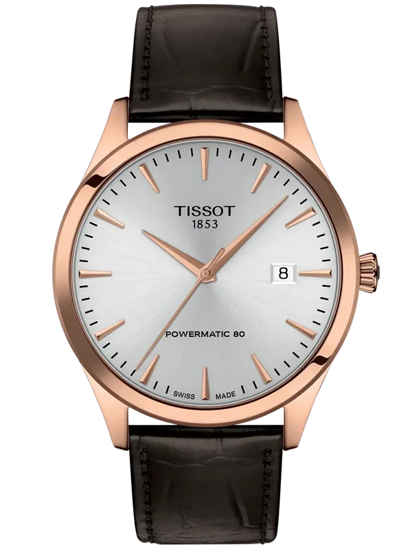 TISSOT Classic Dream 40mm T1584073603100, handla denna klocka online eller i butik hos klockmaster