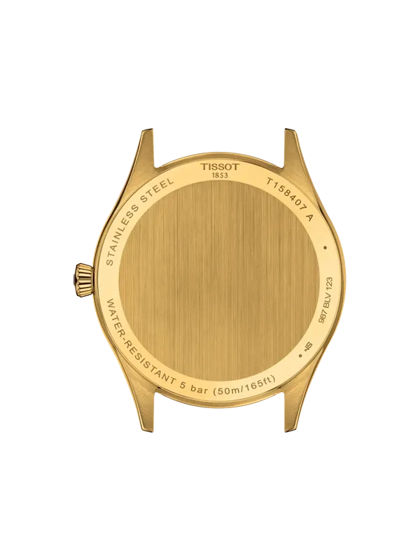 TISSOT Classic Dream 40mm T1584073626100, klocka som du kan handla till bra pris hos oss på Klockmaster.