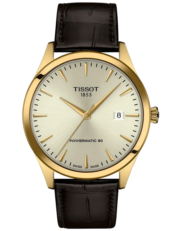 TISSOT Classic Dream 40mm T1584073626100, handla denna klocka online eller i butik hos klockmaster