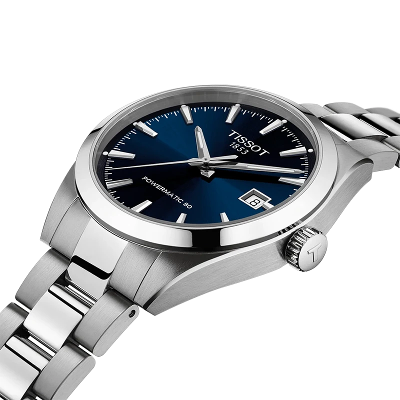 TISSOT Gentleman Automatic 38mm, klocka som du kan handla till bra pris hos oss på Klockmaster.